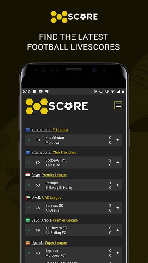 xscore football